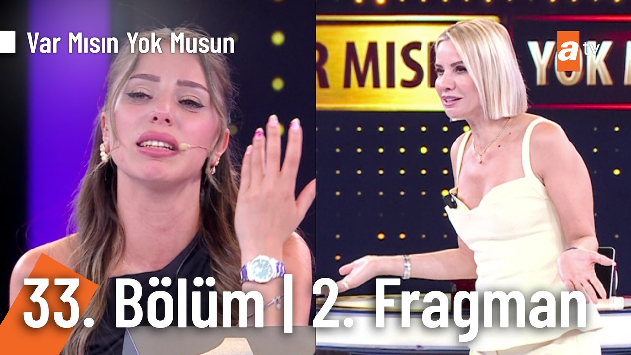 Esra Erol İle Var Mısın Yok Musun | 33. Bölüm 2. Fragman