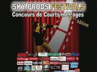 Concours de Courts-métrages Sky Prods 2