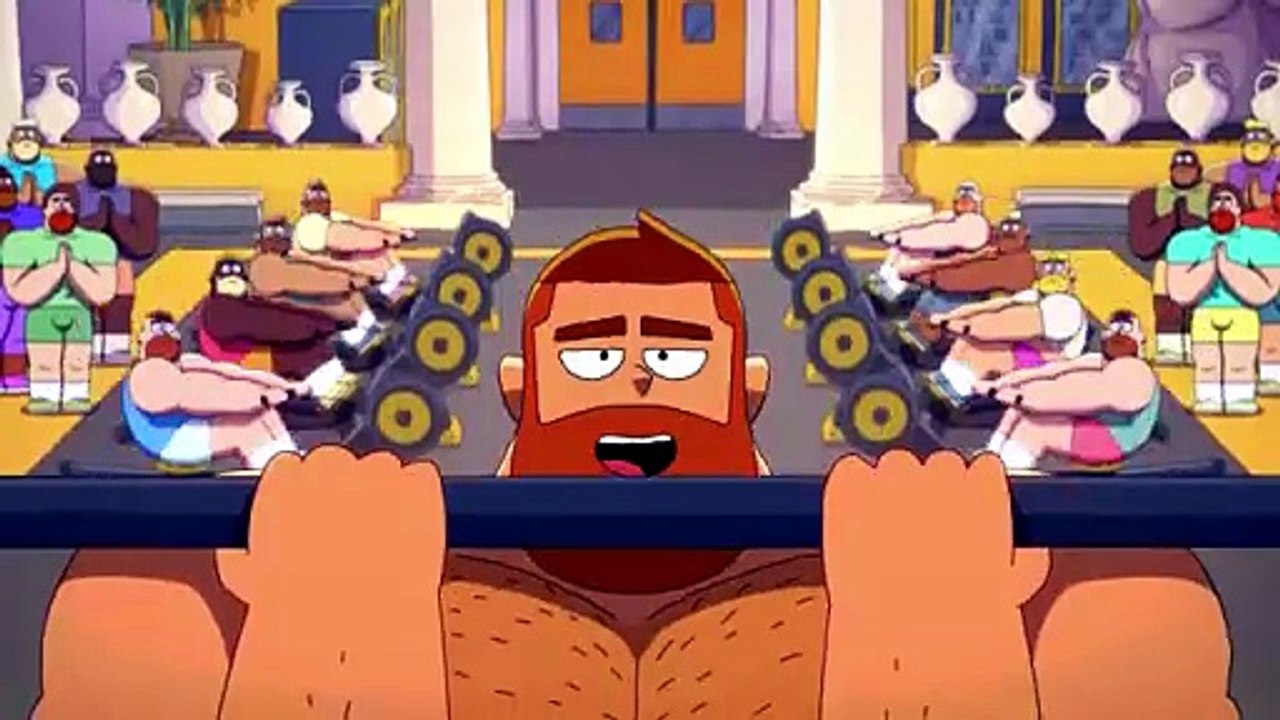 Jim Queen Trailer (Deutsch)