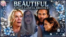 Beautiful, Ridge lascia Brooke dopo lo scontro su Hope e trova conforto da Taylor