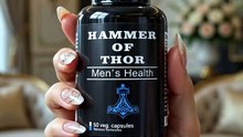 What is the Hammer of Thor capsule used for?