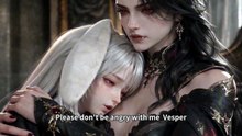 In her kingdom, the bunny was never second.#DarkRomance #WLW #Sapphic #GirlsLove #FantasyRomance