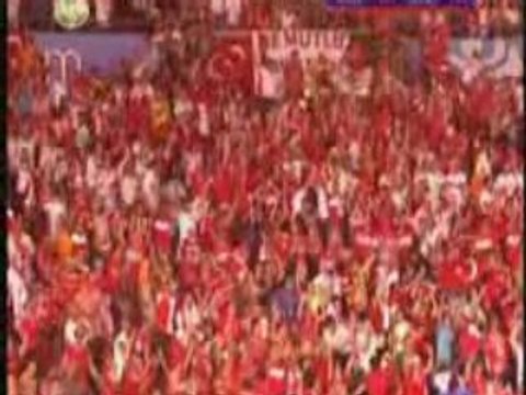 Milli Takim Türkiye Euro 2008 Klibi @GFB gururla sunar !