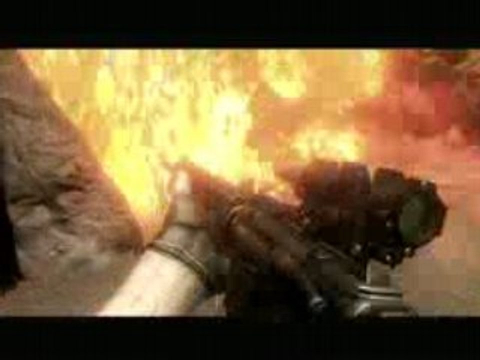 Far Cry 2 E3 2008 Trailer