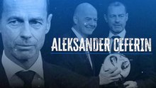 Aleksander Ceferin: meet the UEFA president challenging Infantino