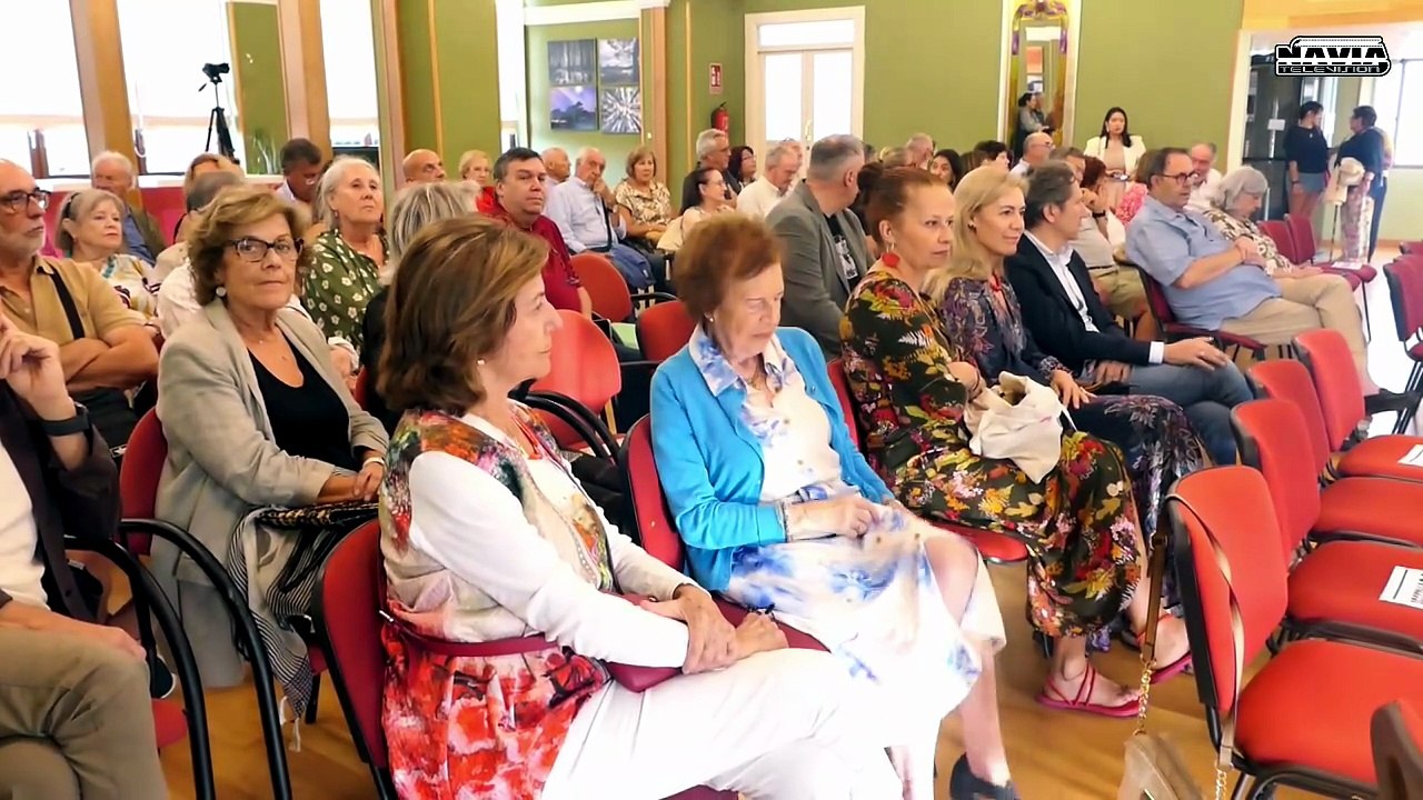 ENTREGA DE  LOS PREMIOS A LOS RELATOS CORTOS CLUB NAÚTICO DE NAVIA 2026
