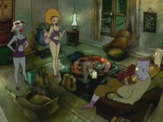 Lascar KRéol l'effet mangue papouche