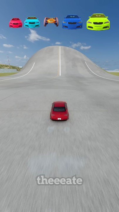Insane BeamNG.drive Car Crash! 😱🚗💥