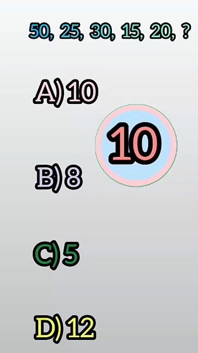 Missing Number Challenge | Easy to Hard