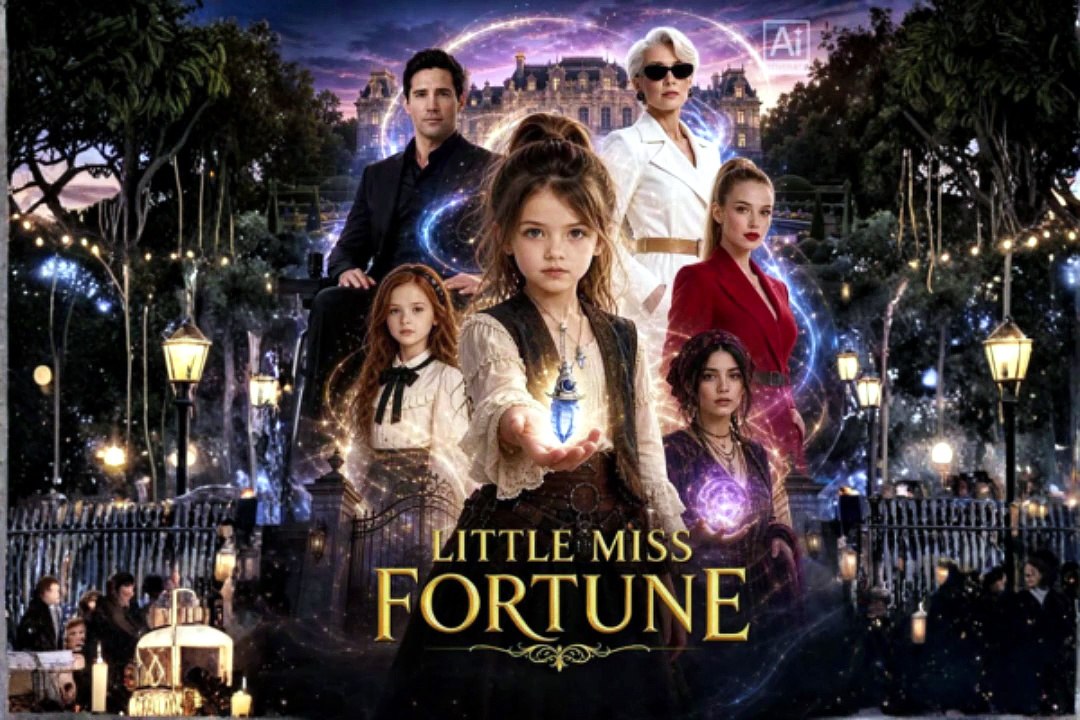 NEW 🎞 Little Miss Fortune Episodes When James...