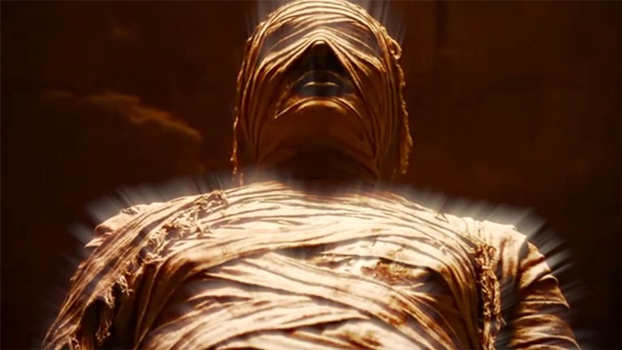 The Mummy - Bride Of The Dead Trailer OV