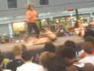 Catch à la Japan Expo 2008