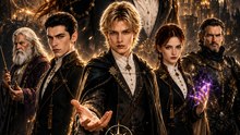 Dragon Academy: The True Heiress Returns - Rebirth Short Drama | Full EP