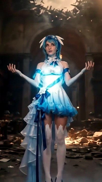 Fighting Crime in a Skirt