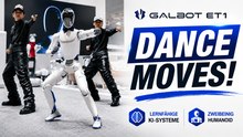 GALBOT ET1: AstraBrain macht den Zweibeiner richtig clever
