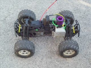 Hpi Racing Savage X F4.1