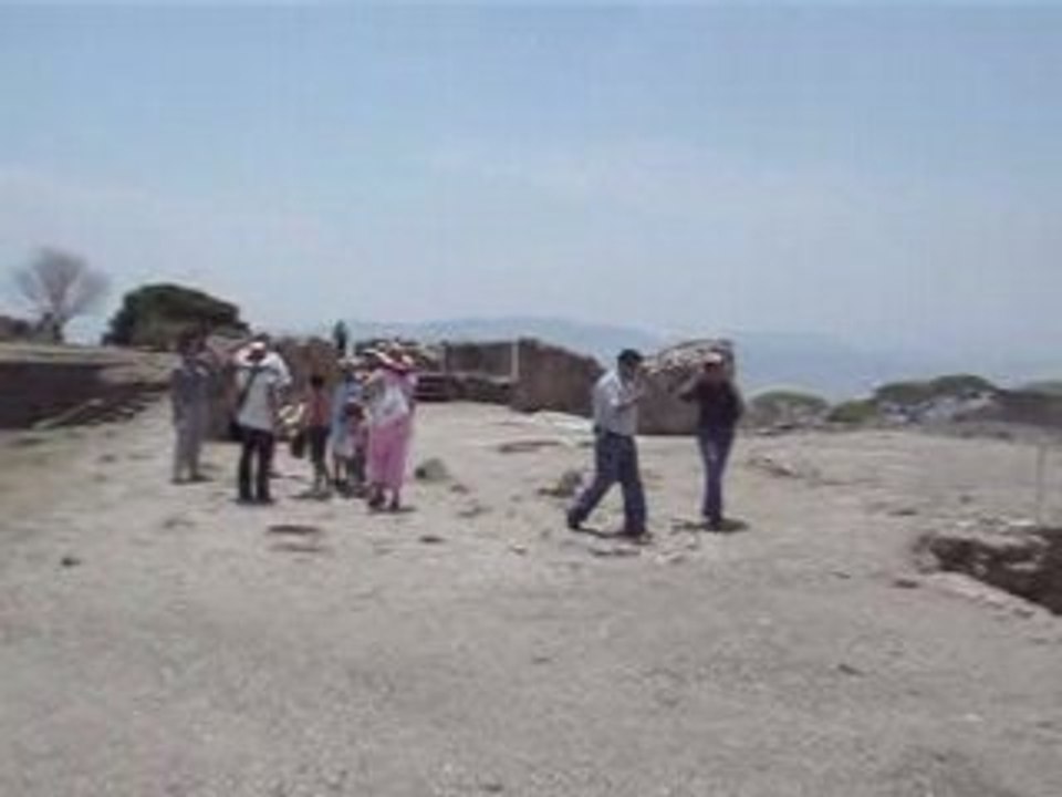 Panorama Monte Alban