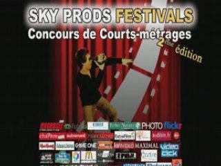 Concours de Courts-métrages Sky Prods 2