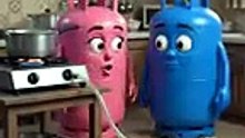 “Insaano Ka Dada Nikla Sabse Badi Gas Machine 😂💨   Funny Gas Cylinder Comedy” #shorts