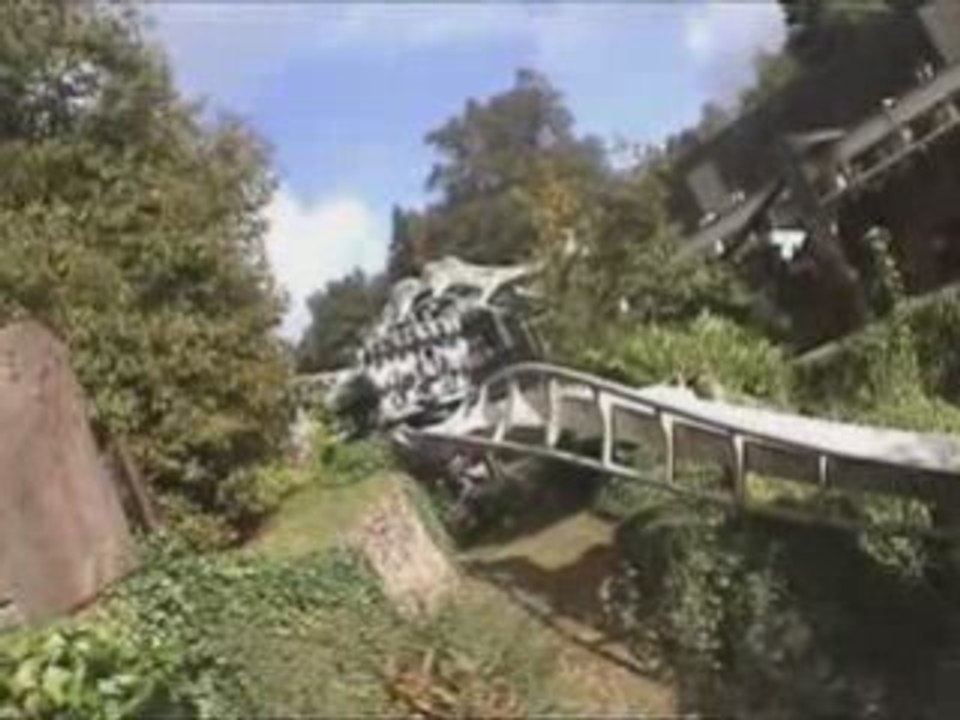 Alton Towers (Week-End AIRTIME 2007)