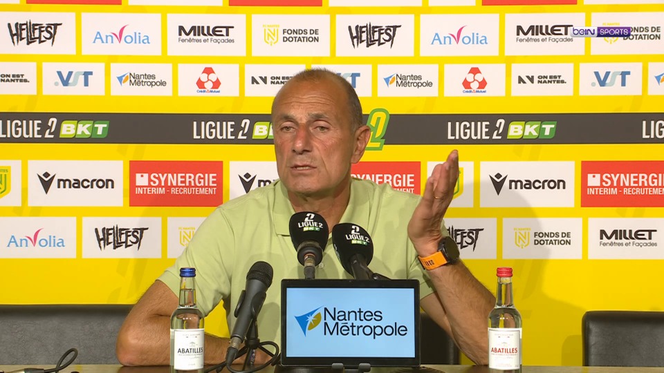 Der Zakarian : "Si je me fais renvoyer, j’irai à la retraite !"