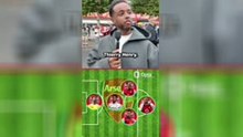 Arsenal fans pick their all-time 5-a-side team