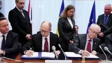 «Ucrania no estará en el mapa del mundo»: la profecía de Medvédev no se cumplió