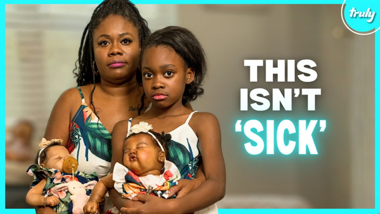 I’m Helping My 9-Year-Old Raise Her 'Baby' | MY EXTRAORDINARY FAMILY