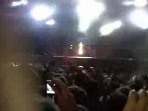 justice garden nef party