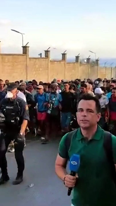 Feijoó pide confinar Ceuta y el Gobierno dice NO