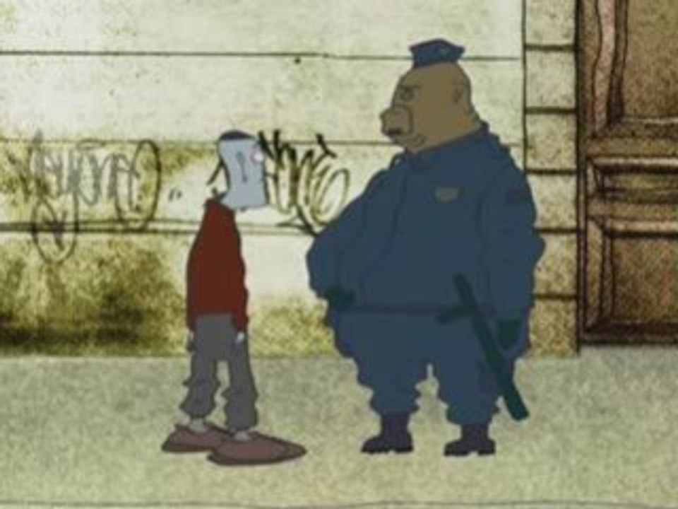 LASCAR kréol mOn ZeF