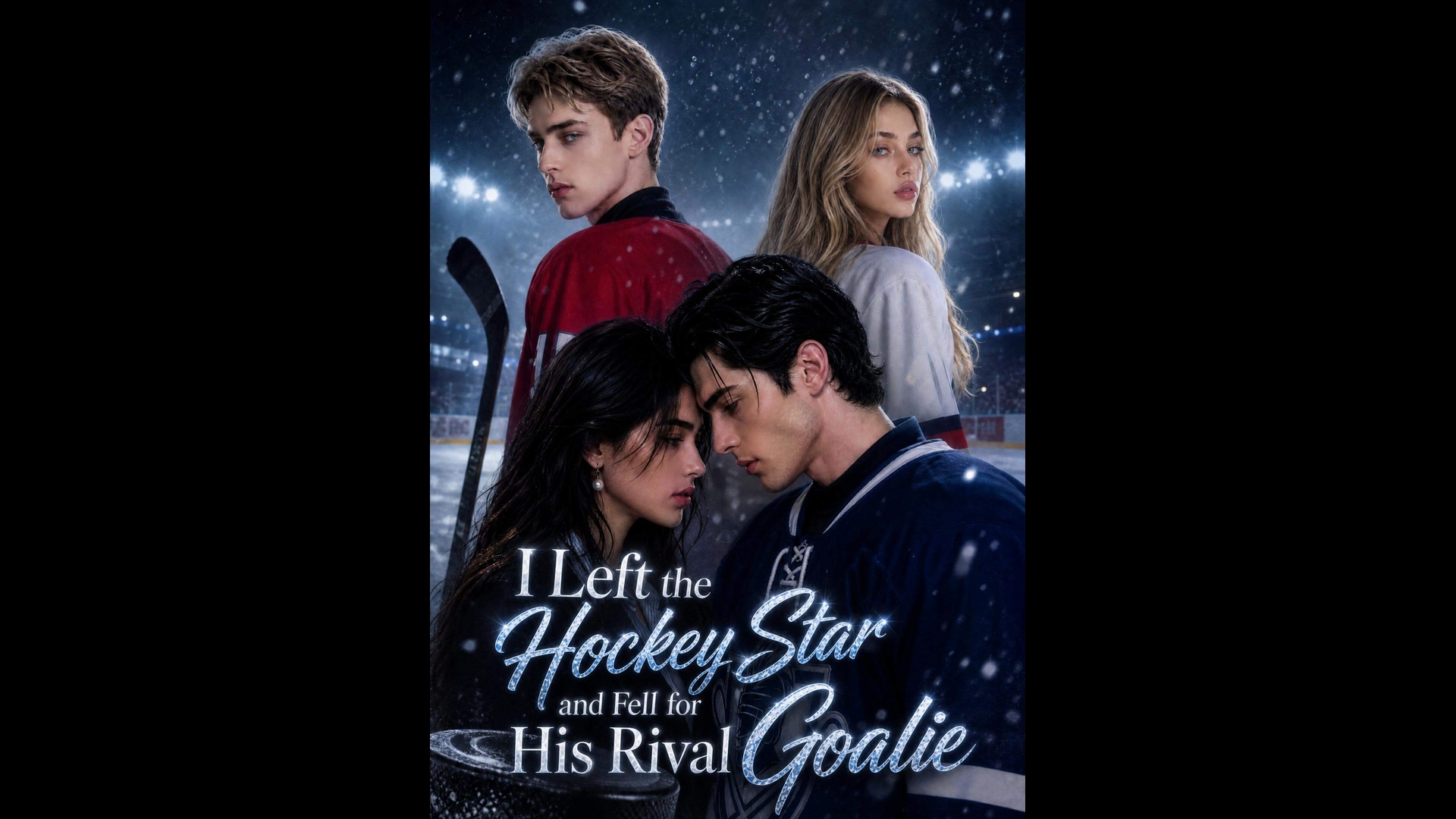 I Left the Hockey Star and Fell for His Rival Goalie Full Drama (Updated)