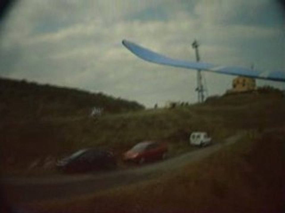 VOL DE PENTE SEMAPHORE