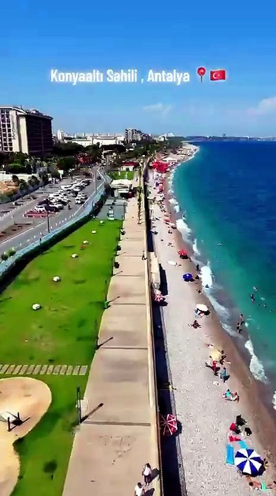 İYİ Parti Sinop Merkez İlçe Başkanı Güzle’den Mobil Plaj açıklaması