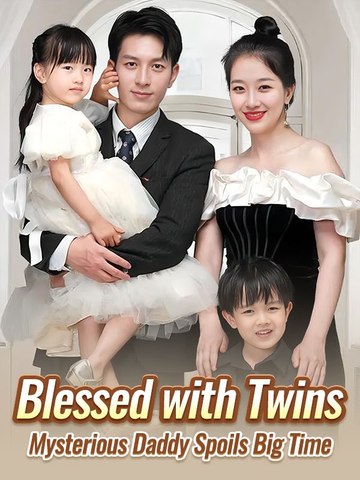 Blessed with Twins: Mysterious Daddy Spoils Big Time