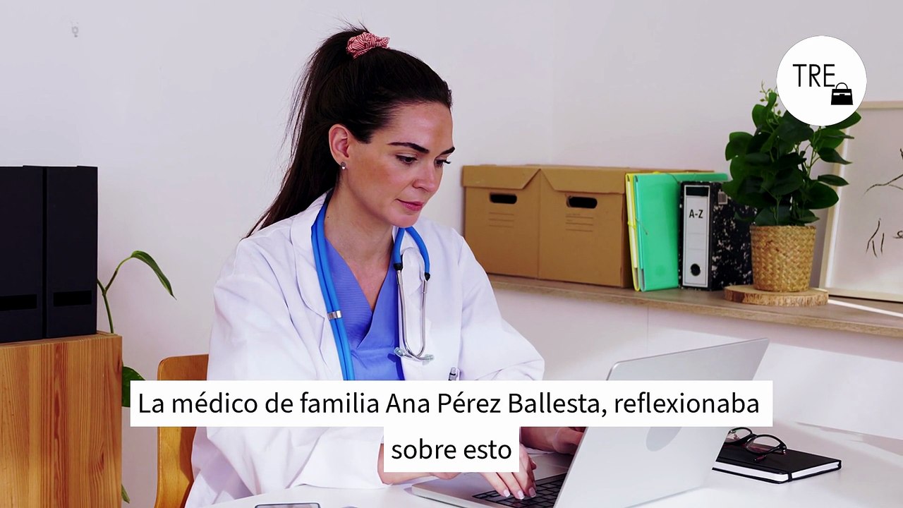 Ana Pérez Ballesta, médico, advierte: "Una cerveza o copa de vino al día parece poco, pero a la larga suma muchísimo"