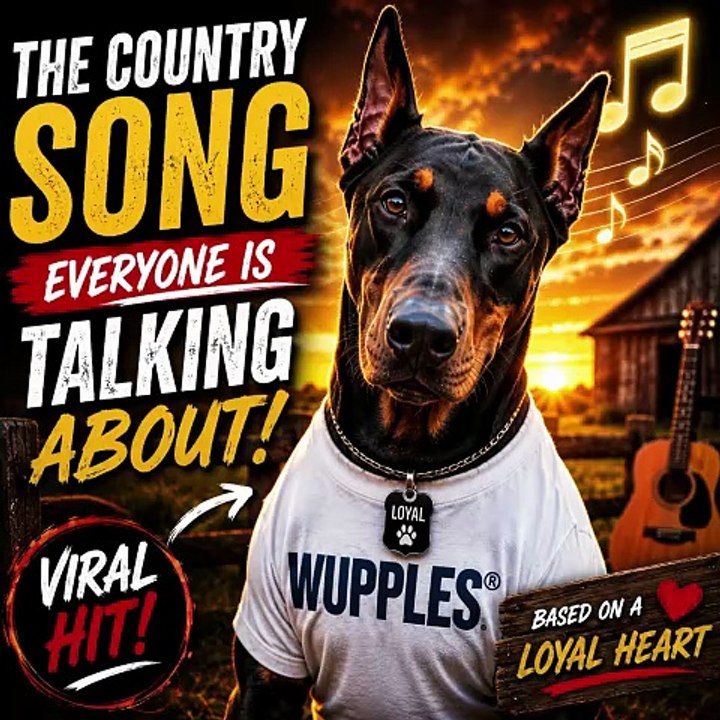 Ranger at My Side 🐶🎵 #wupplesmusic 15