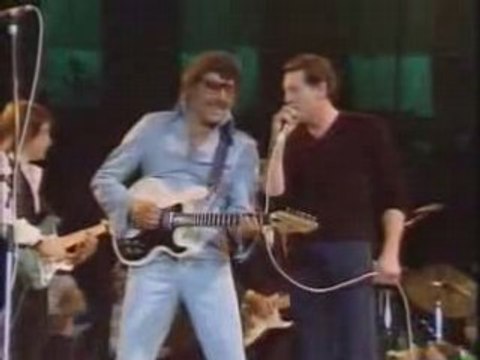 Carl Perkins et Jerry Lee Lewis