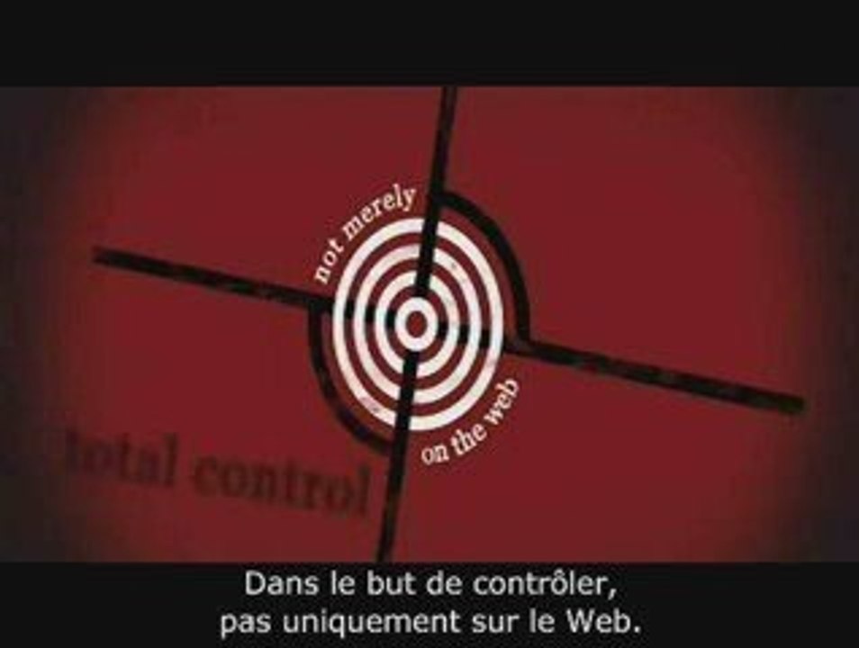 Google Master Plan sous-titré en français (film)