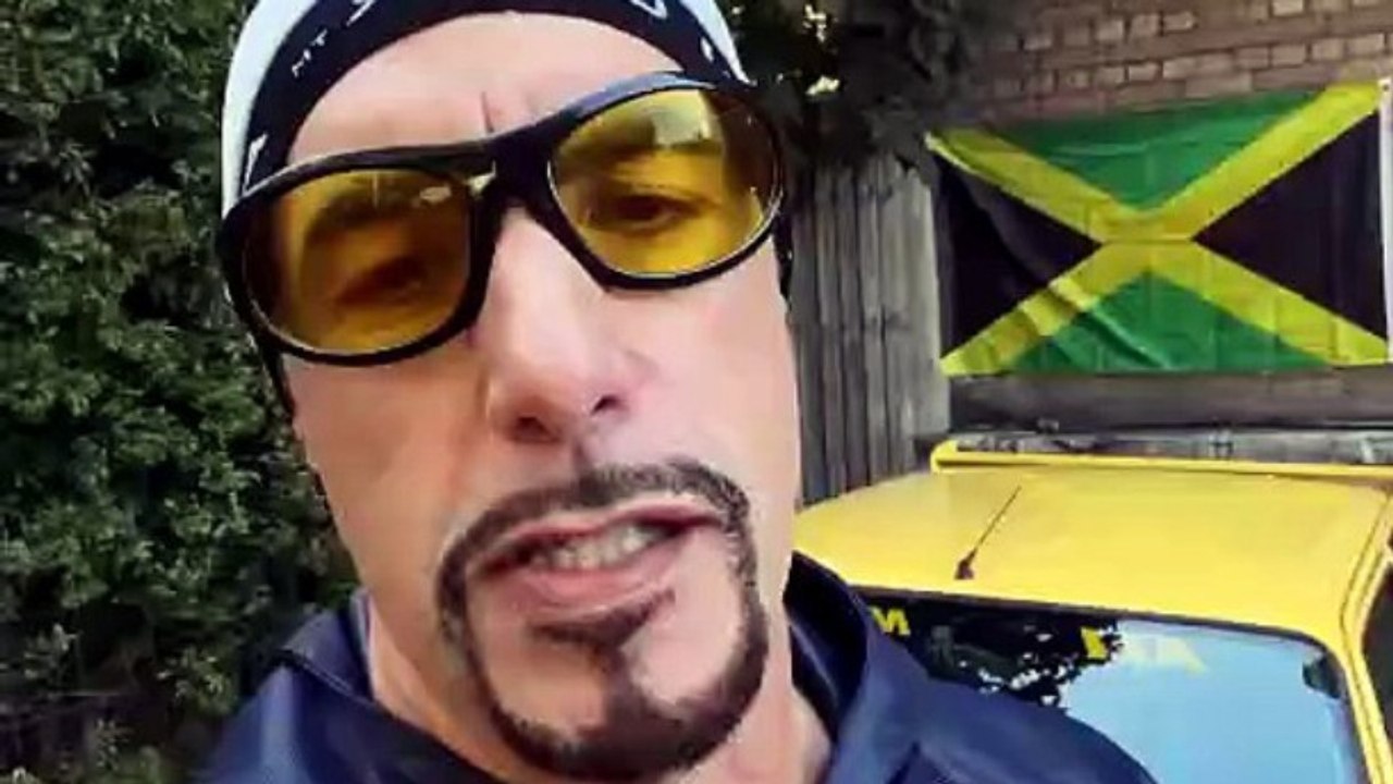 Ali G Is Back with an Announcement for Ali G: Who Iz I?