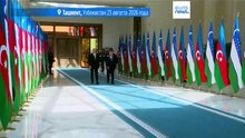 Узбекистан и Азербайджан укрепляют союз: цель в $1 млрд и развитие транскаспийских связей