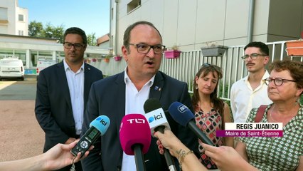 Saint-&Eacute;tienne : 70 M&euro; pour r&eacute;nover ses &eacute;coles