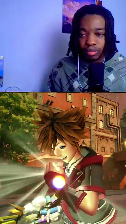 KH3 EN perdant 1 PV par seconde + LVL1 #203