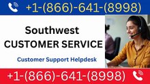 How to Reach Southwest® Customer Service™ in the USA: All Contact Options Explained