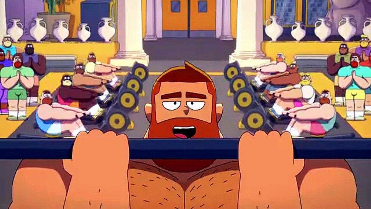 Jim Queen Trailer (Deutsch)