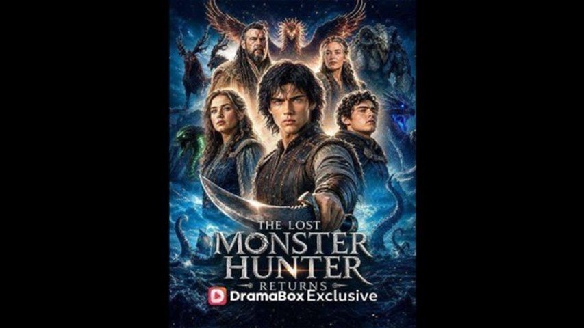 The Lost Monster Hunter Returns - Full EP