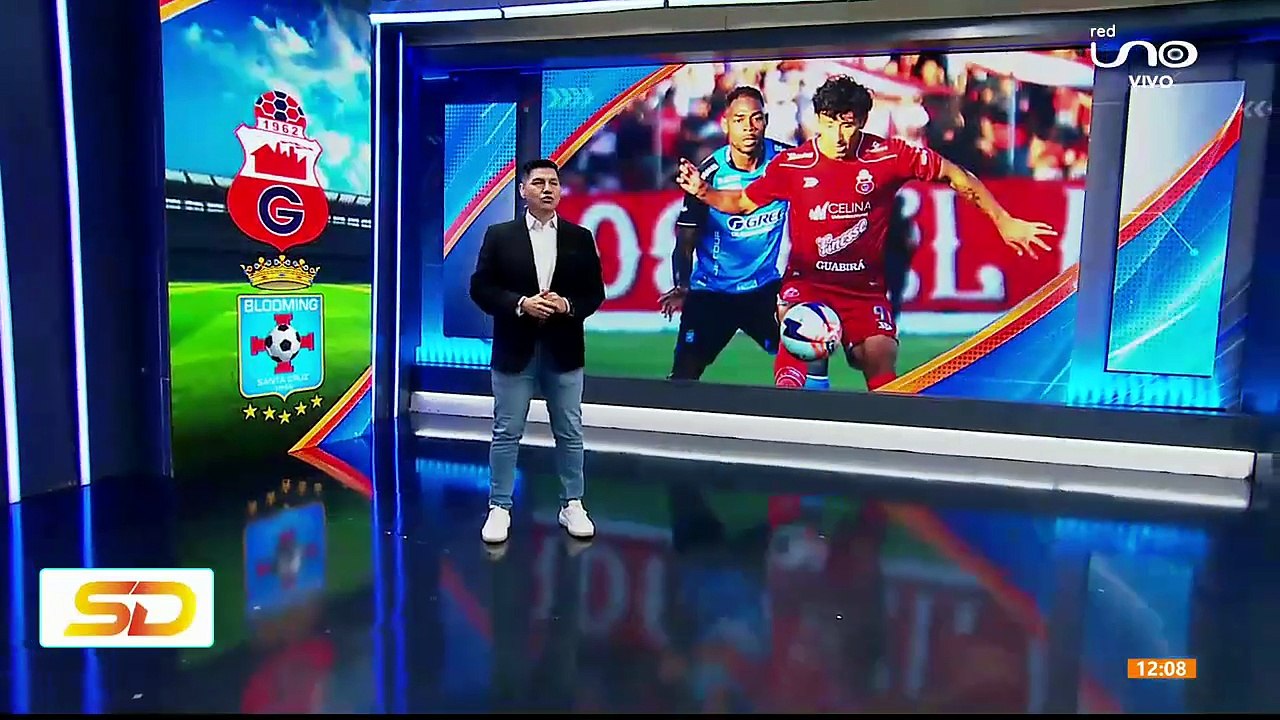 Super Deportivo ∙ Lunes 24 de Agosto 2026