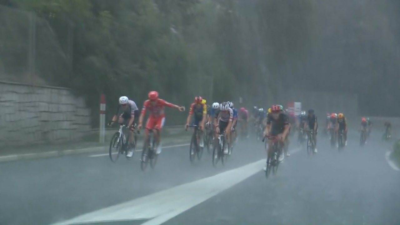 Tour d'Espagne 2026 - La 3e étape de La Vuelta...