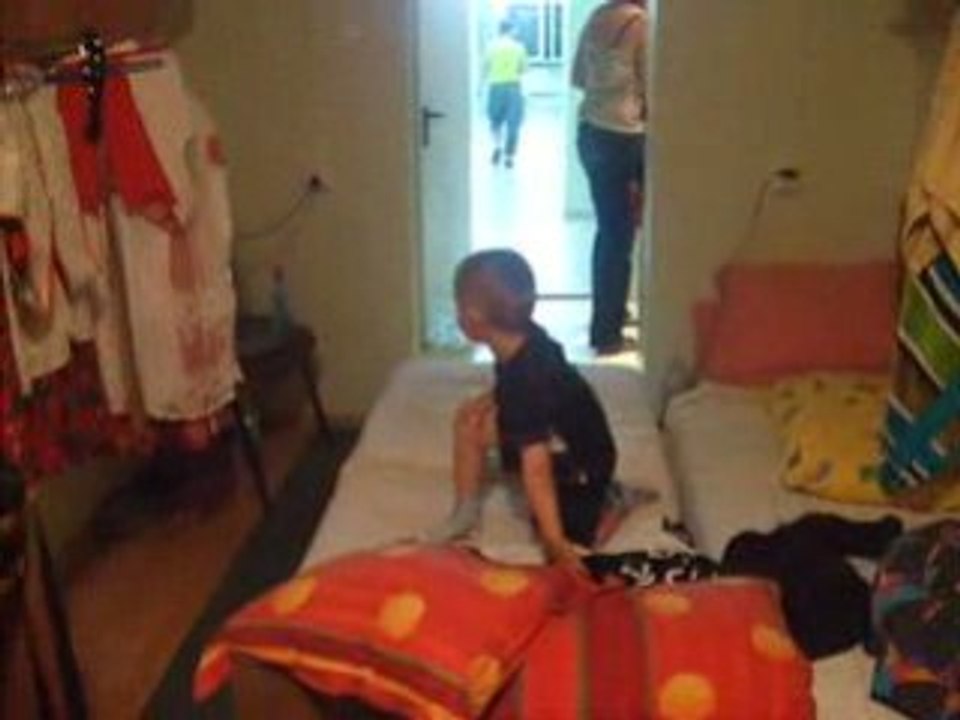 Voyage en Pologne Juillet 2008