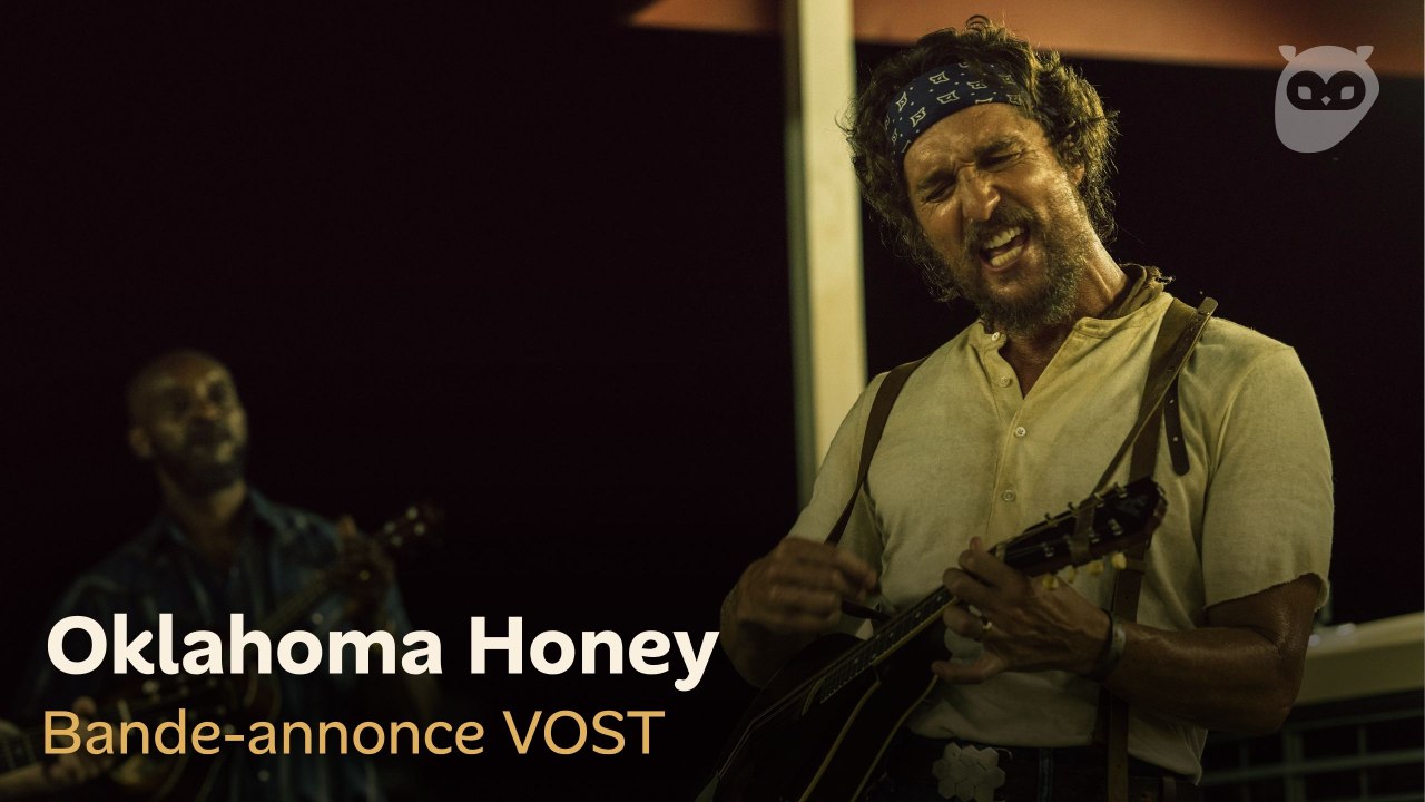 OKLAHOMA HONEY – Bande-annonce VOST | Matthew McConaughey, Kurt Russell